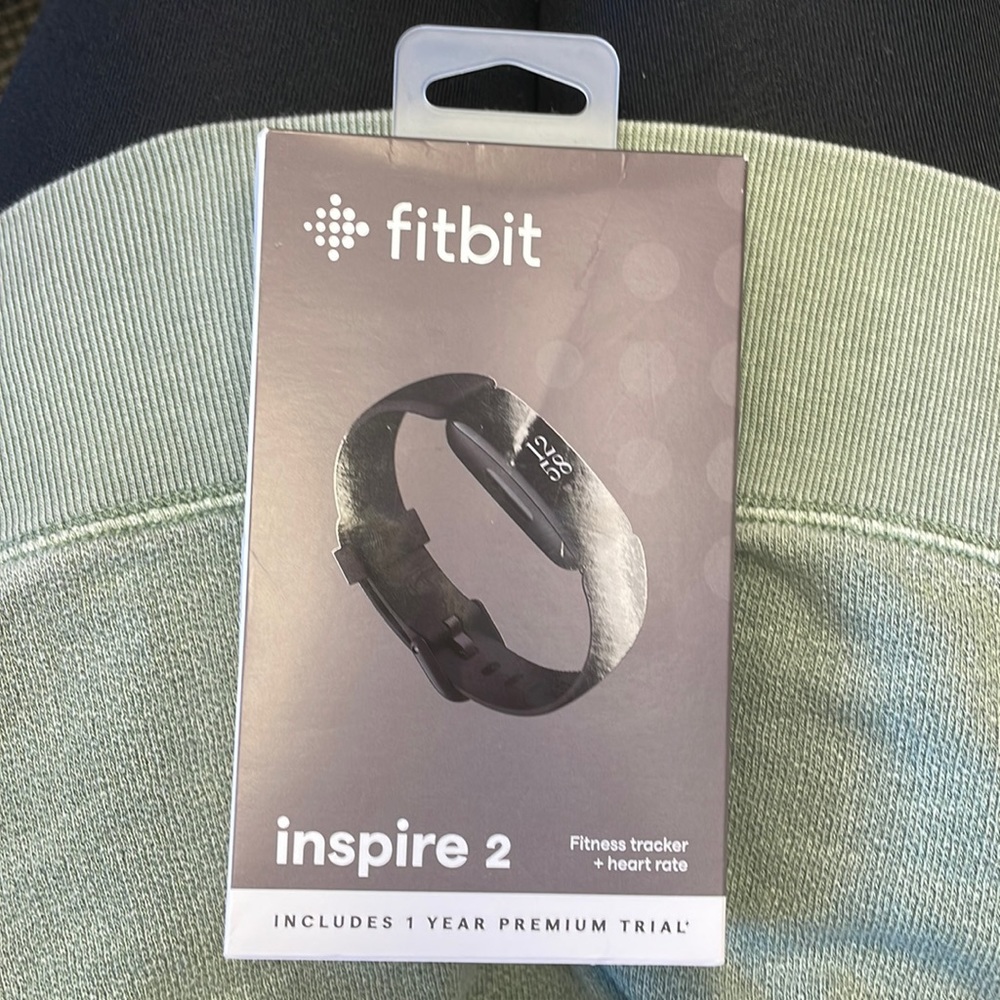 Fitbit Inspire 2